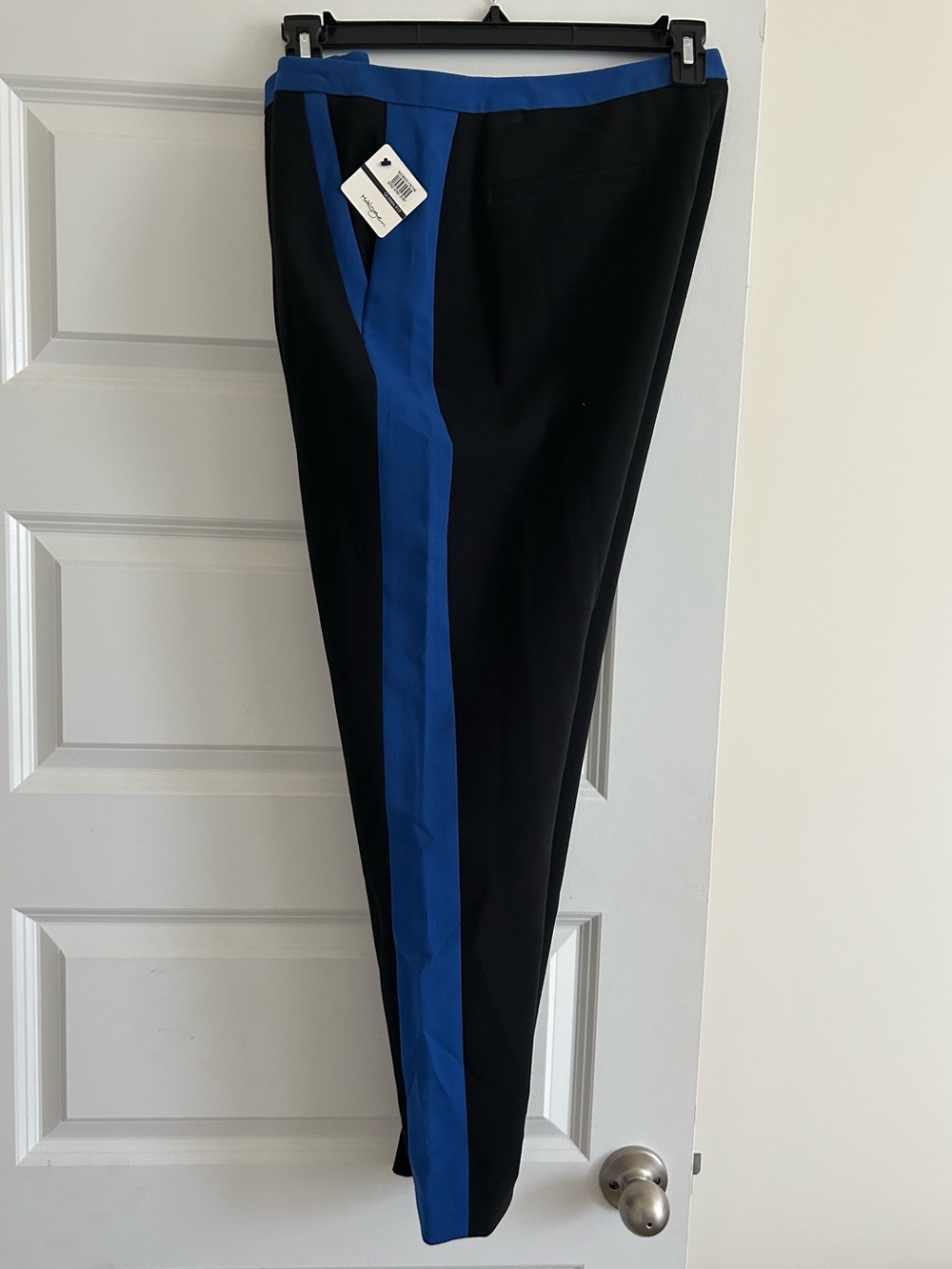 HALOGEN (NWT) RARE Luxury Tuxedos Trouser Pants - Picture 7 of 9